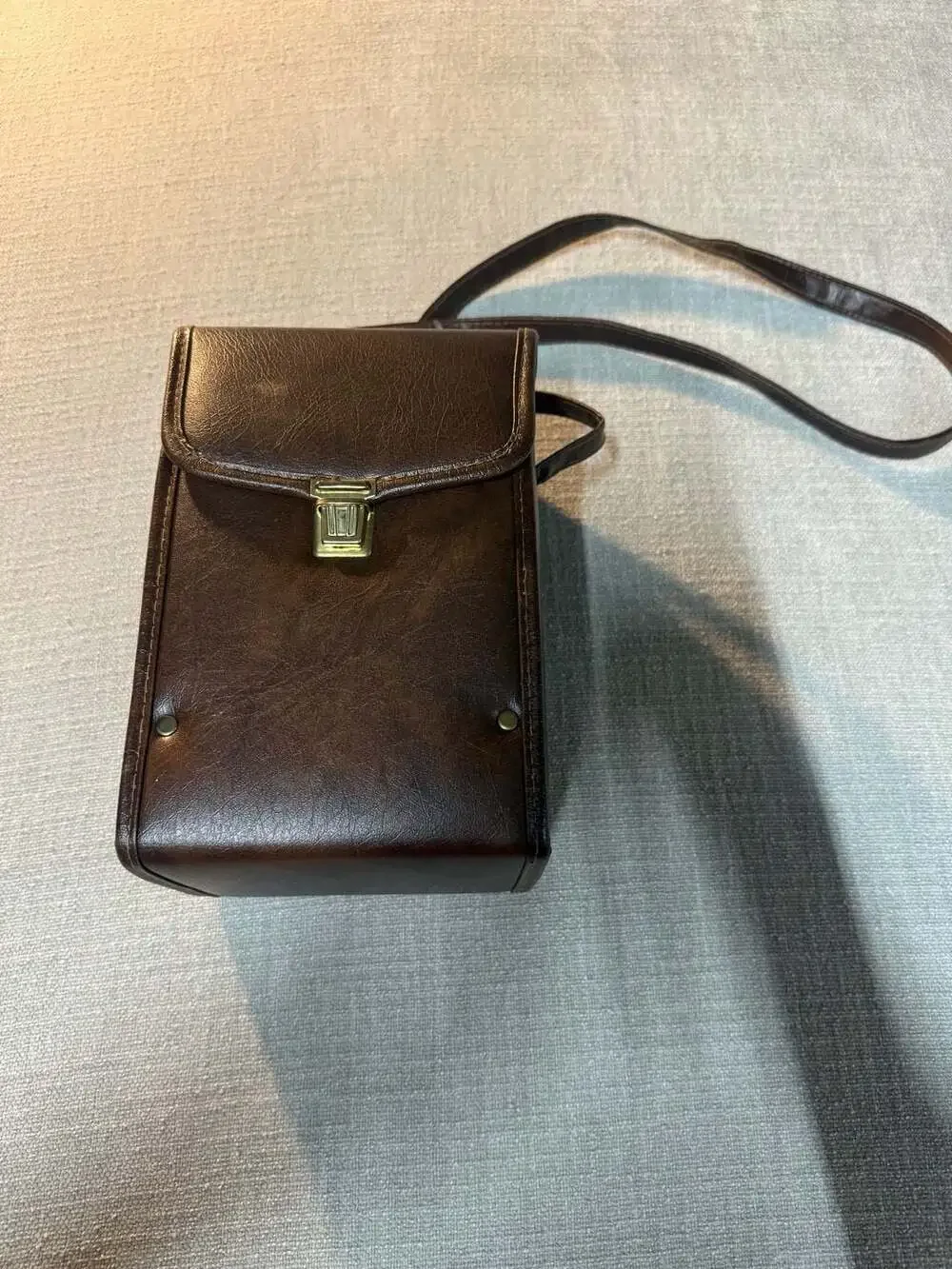 Kodak EK160-EF Instant Camera with Case Manual and Straps